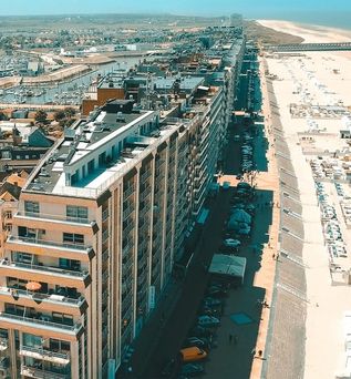 Holiday Suites Blankenberge