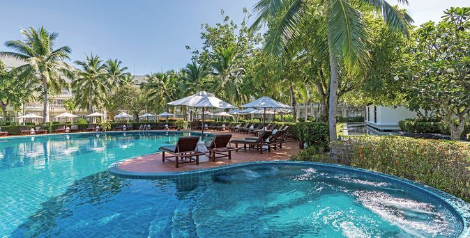 Sofitel Krabi Phokeethra Golf & Spa Resort