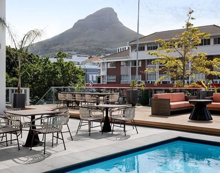 The Capital 15 on Orange