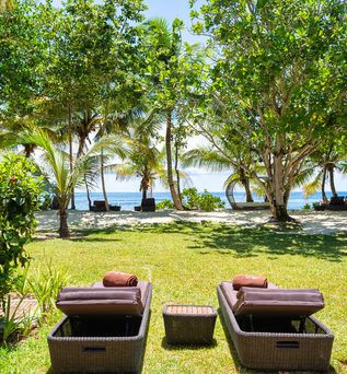Kempinski Seychelles Resort