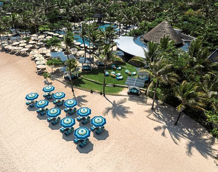 The Ritz Carlton Bali