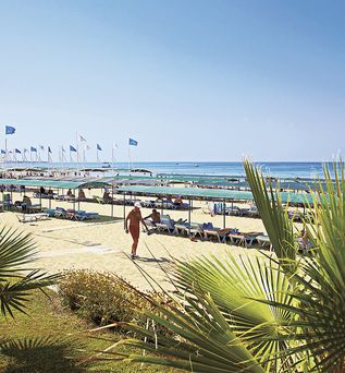 Seher Kumköy Star Resort & Spa