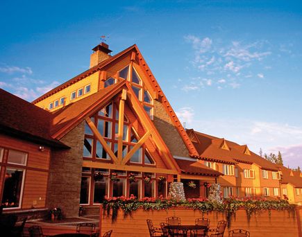 Talkeetna Alaskan Lodge