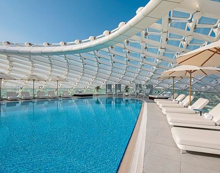 W Abu Dhabi - Yas Island