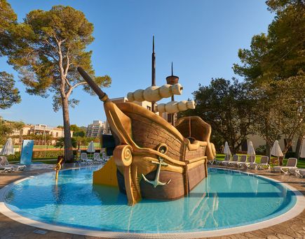 Protur Floriana Resort Aparthotel