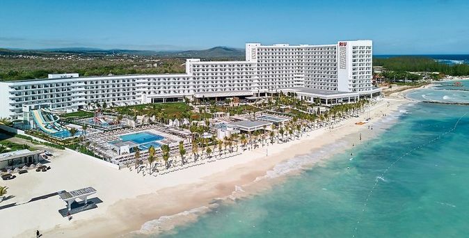 Hotel Riu Palace Aquarelle