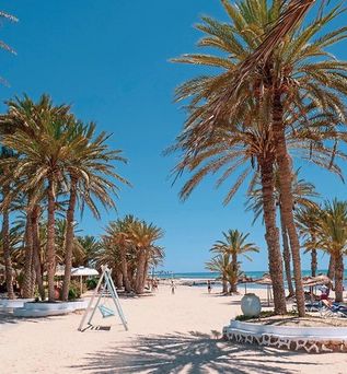 Hôtel Golf Beach & Spa