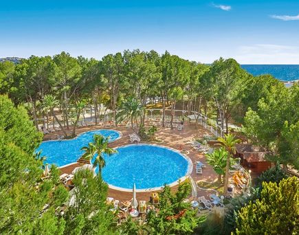 allsun Hotel Bella Paguera