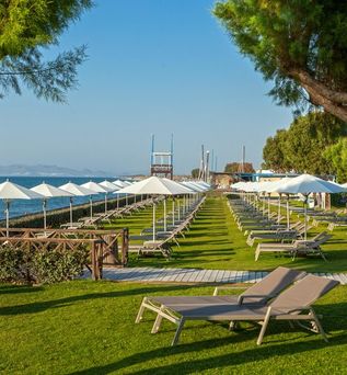 Neptune Luxury Resort