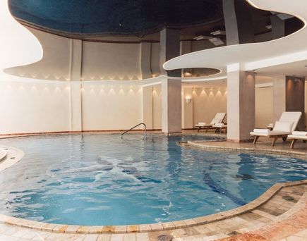 Alpin Royal Wellness Refugium & Resort Hotel