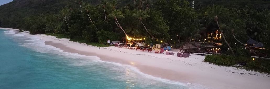 NIVA Labriz Seychelles