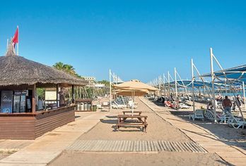 Seaden Sea World Resort & SPA