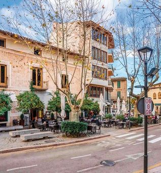 Hotel Boutique Soller Plaza