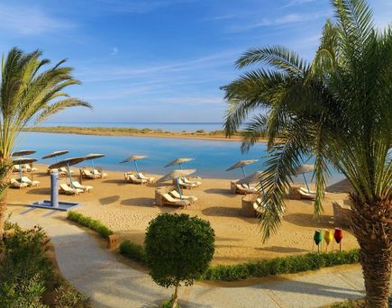 Sheraton Miramar Resort El Gouna