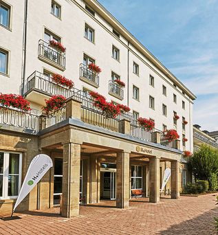 H+ Hotel & SPA Friedrichroda