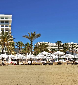 Amàre Beach Hotel Marbella
