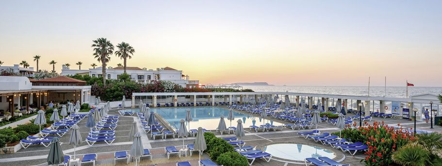 Annabelle Beach Resort