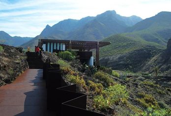 Hotel Puerto de Las Nieves