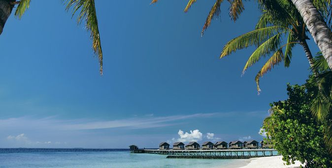 Centara Ras Fushi Resort & Spa Maldives