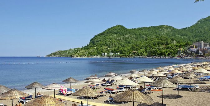 Loryma Resort Hotel