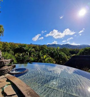 Lakaz Chamarel Exclusive Lodge