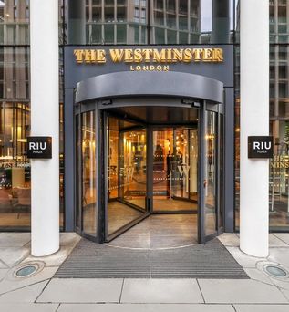 Riu Plaza London The Westminster