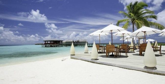 Centara Ras Fushi Resort & Spa Maldives