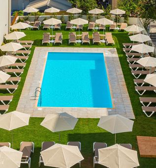 City Green Hotel