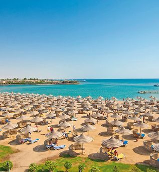 Sentido Mamlouk Palace Resort