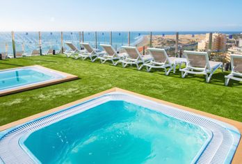 HL Suite Hotel Playa Del Ingles