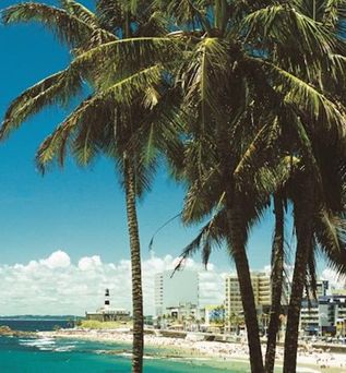 Monte Pascoal Praia Hotel