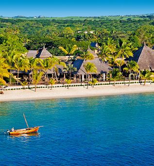 Trou aux Biches Beachcomber