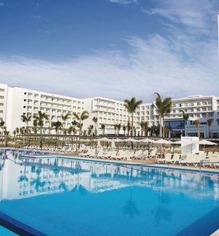 Hotel Riu Playa Blanca