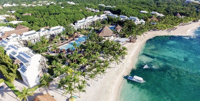 Sandos Caracol Nature Resort & Water Park