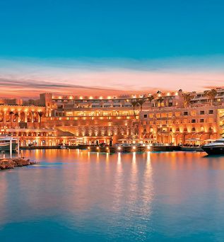 Pickalbatros Citadel Resort