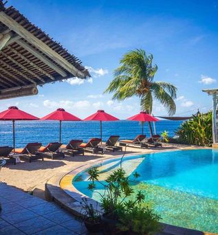Tauch Terminal Resort Tulamben