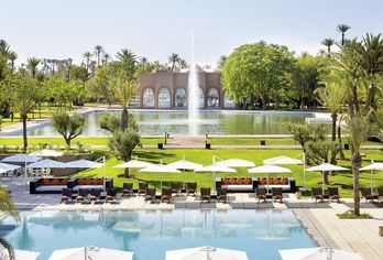 Barceló Palmeraie Oasis Resort