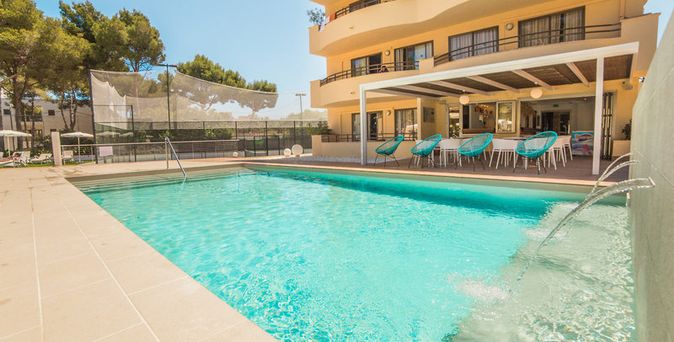 Flacalco Hotel & Apartments