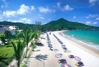 Sunprime Kamala Beach