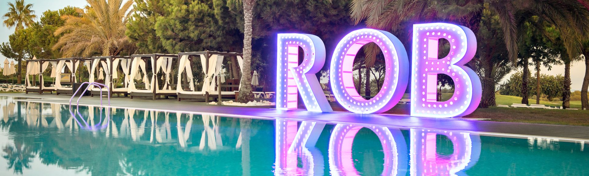 Urlaub bei Robinson