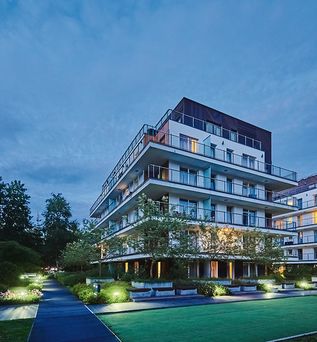 Golden Tulip Miedzyzdroje Residence