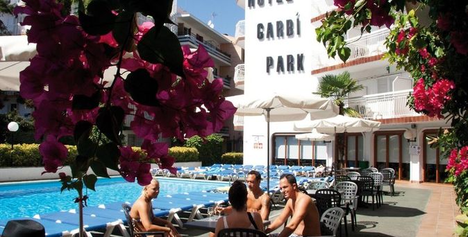 Hotel Garbí Park