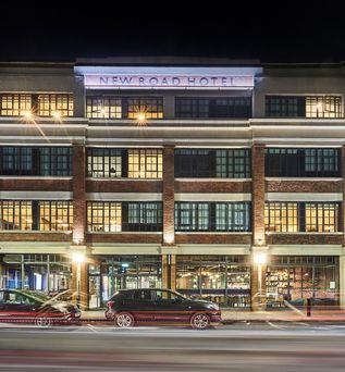 New Road Hotel