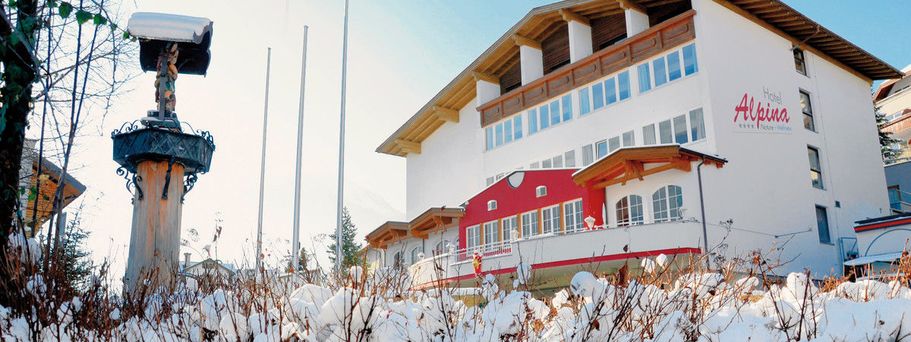 Alpina Resort Nature & Wellness