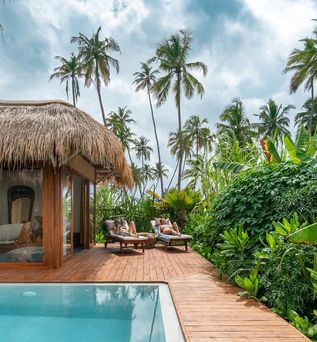 Sensations Eco Chic Hotel