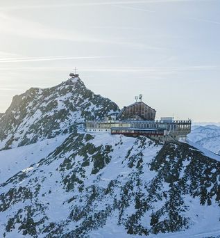 Glacier Hotel Grawand 