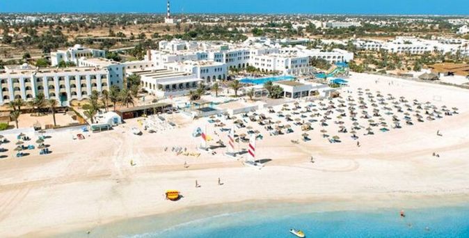 Calimera Yati Beach