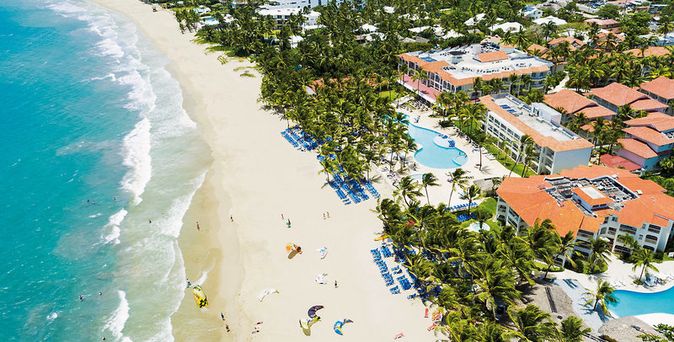Viva Tangerine by Wyndham, A Trademark All Inclusive