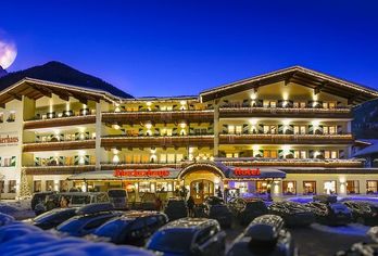 Nationalparkhotel Klockerhaus