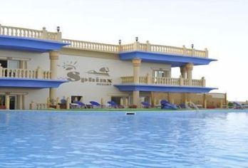 Sphinx Aqua Park Beach Resort